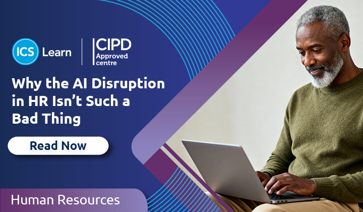 Why The AI Disruption In HR Isn’T Such A Bad Thing (1)