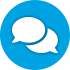 chat or callback button