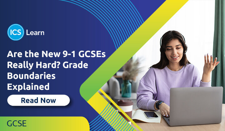 GCSE 1-9 new grading system explained