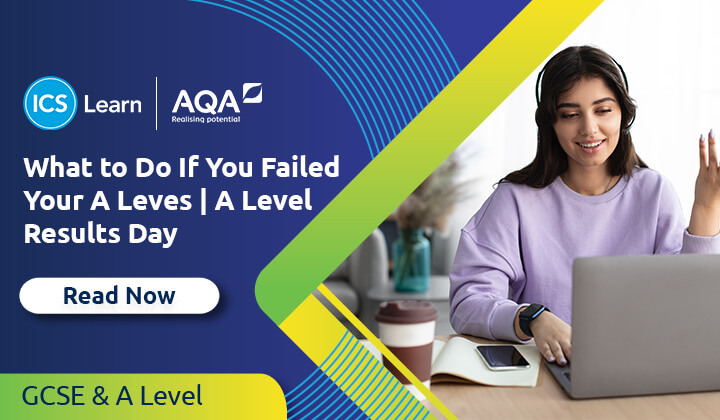 What To Do If You Failed Your A Levels A Level Results Day