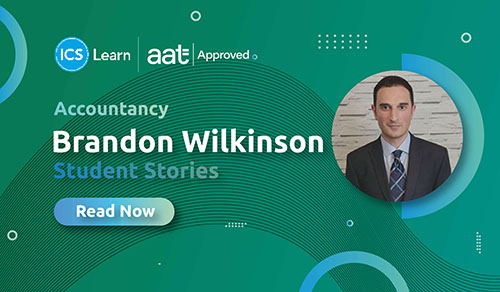 Brandon Wilkinson - Student Stories