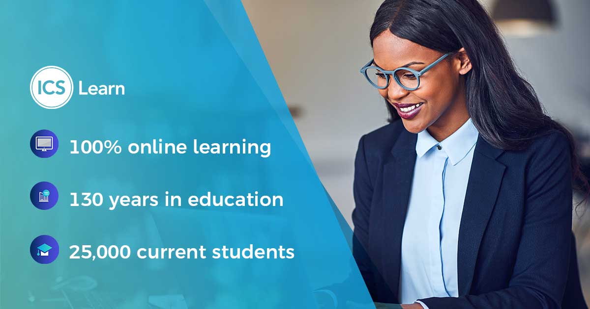 ICS Learn | Online Learning Courses | Online Qualifications